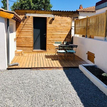 Charmant T1 Le Grau-dʼAgde Exteriér fotografie