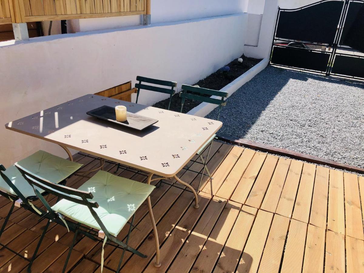 Charmant T1 Le Grau-dʼAgde Exteriér fotografie